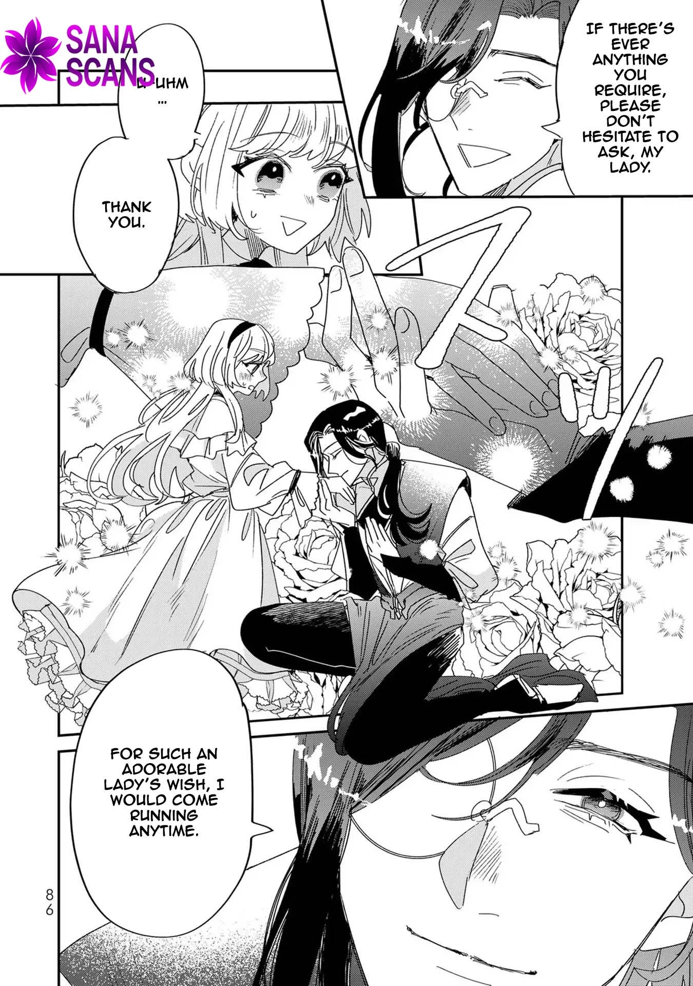 The Unlucky Lady Loved by the Final Boss Brother-in-Law Chapter 8 Page 8
